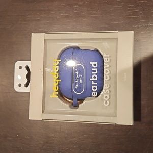 Heyday earbud case cover Airpods gen 3, New Blue